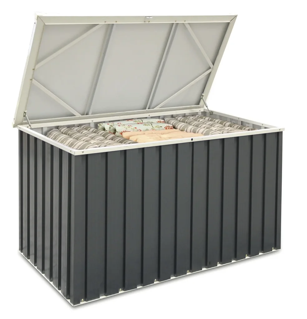 Metall Gerätebox, 135 x 70 cm