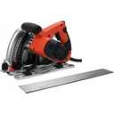 Kreissäge - 1300W - 165mm MIT zusätzlicher Führungsschiene