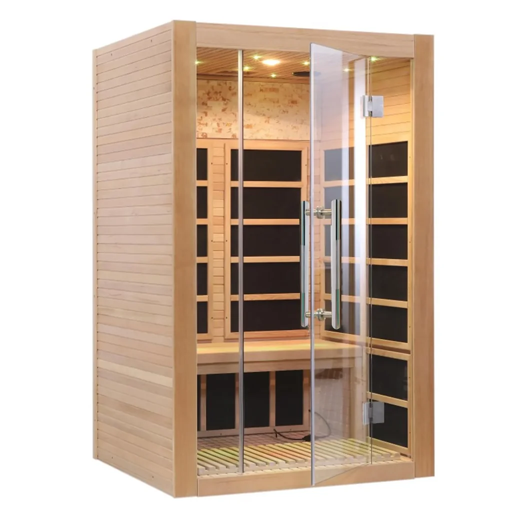 Infrarotsauna - Ohio mit Sauerstoff-Ionisator