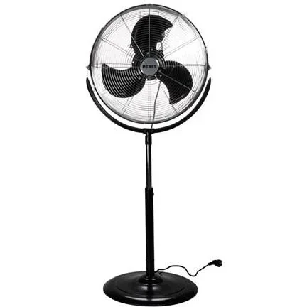 STANDVENTILATOR 45 cm (18") - METALL