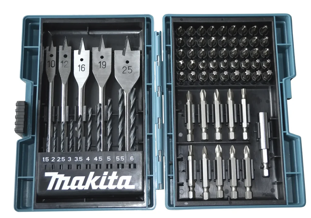 Bohrer-Bit-Set 71-teilig