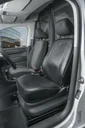 Passform Sitzbezüge VW Caddy für Einzelsitz vorne aus Kunstleder ab Baujahr 02/2004 bis heute