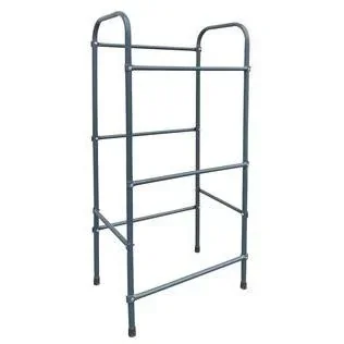 FSH Lagerregal - 50x33x116 cm - Max 17KG pro Fachboden