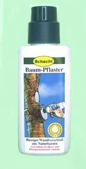 Baumpflaster, Pinselflasche, 300 g