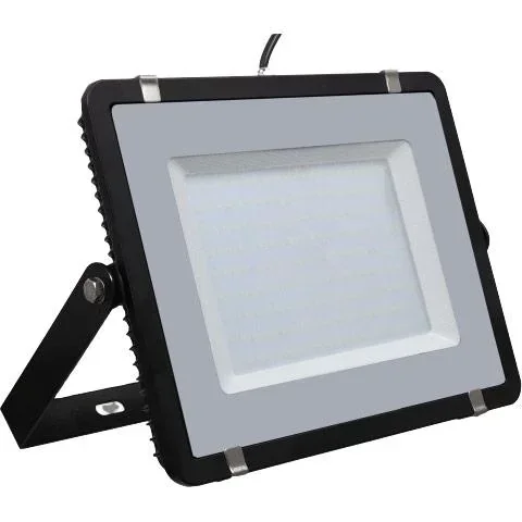 VT-206-B LED-Flutlicht - 200 W - 24000 Lumen - 4000K - schwarz