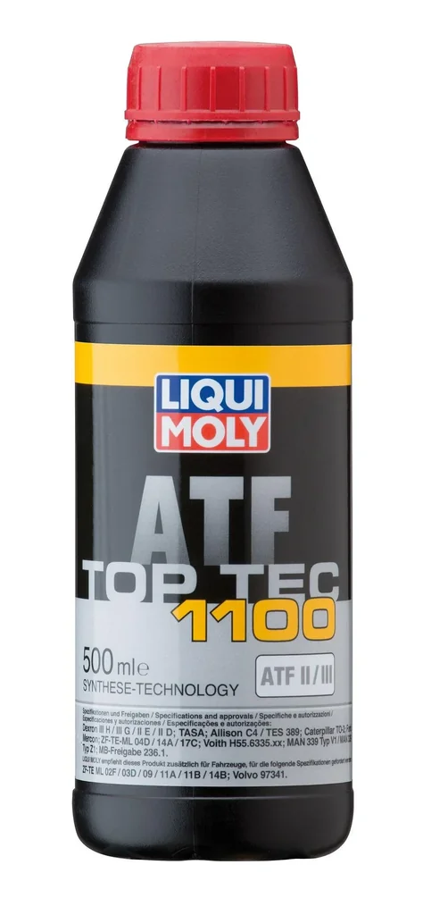 Automatik-Getriebeöl ATF 1100, 500 ml
