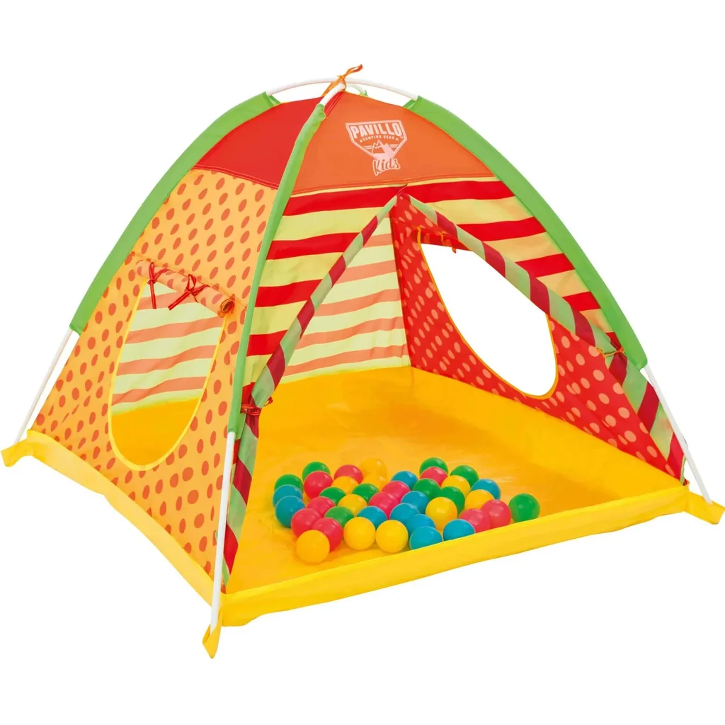 Pavillo Kinderspielzelt und Bällebad