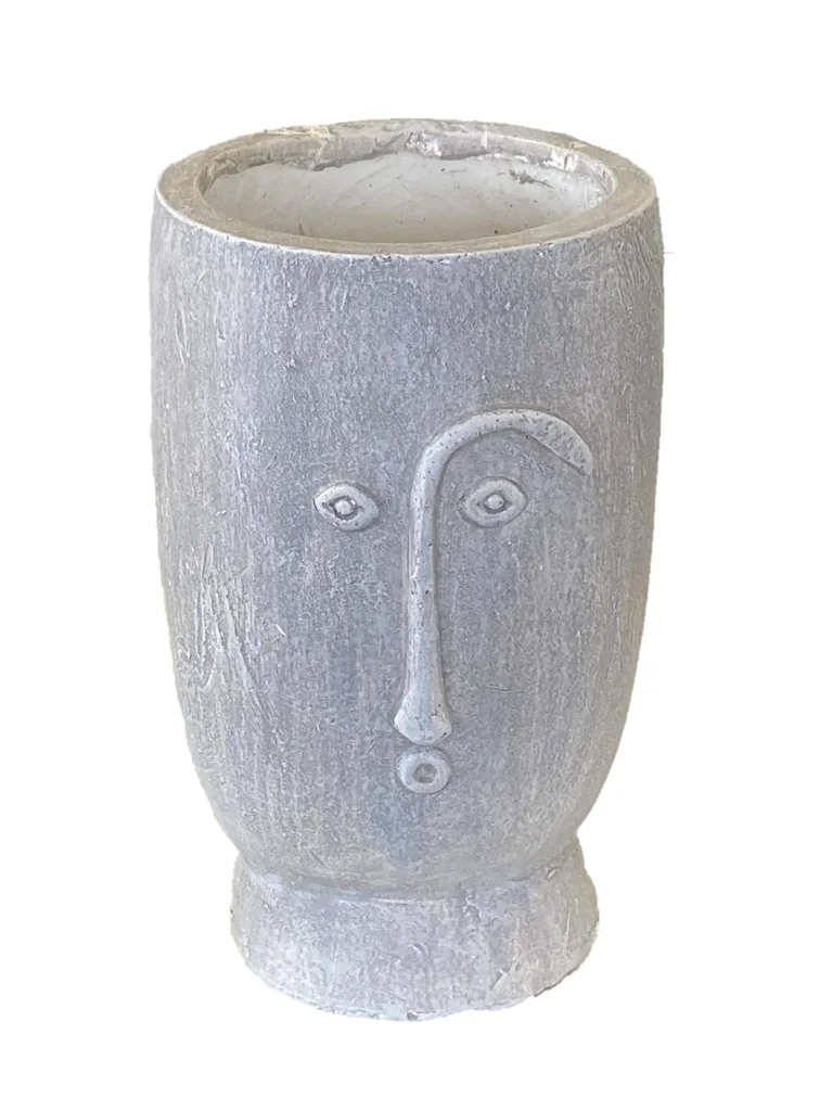 Übertopf aus Magnesia