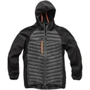 Trade Thermojacke schwarz M