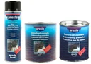 Unterbodenschutz Bitumen, Pinseldose, Schwarz, 2500 g