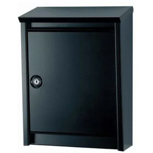 Mailbox B110 Schwarz