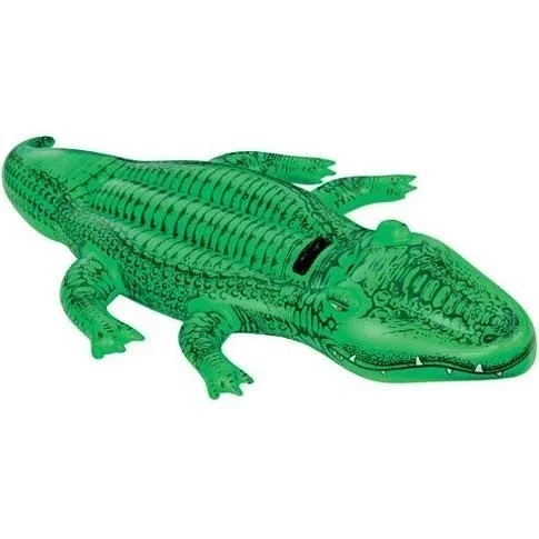 Aufblasbare kleines Krokodil