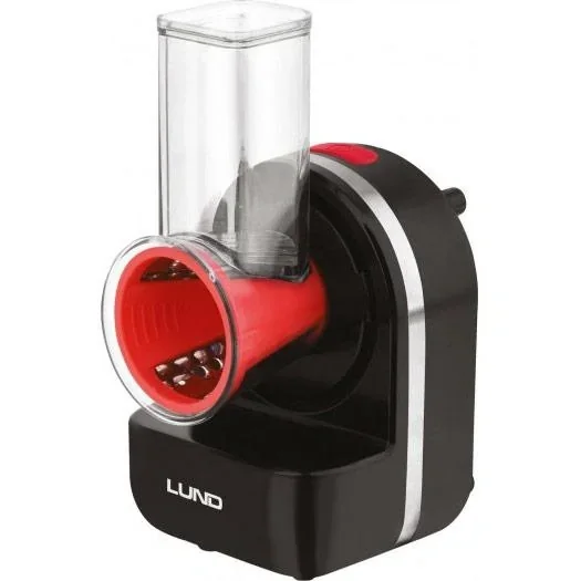 LUND Küchenmaschine/ Fleischwolf/ Entsafter 3IN1 - 150W - Anti-Rutsch-Füße