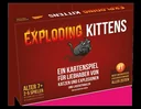 Exploding Kittens