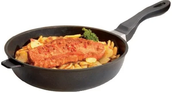 Schmor- und Rührpfanne, NANO EVEREST, 24 cm