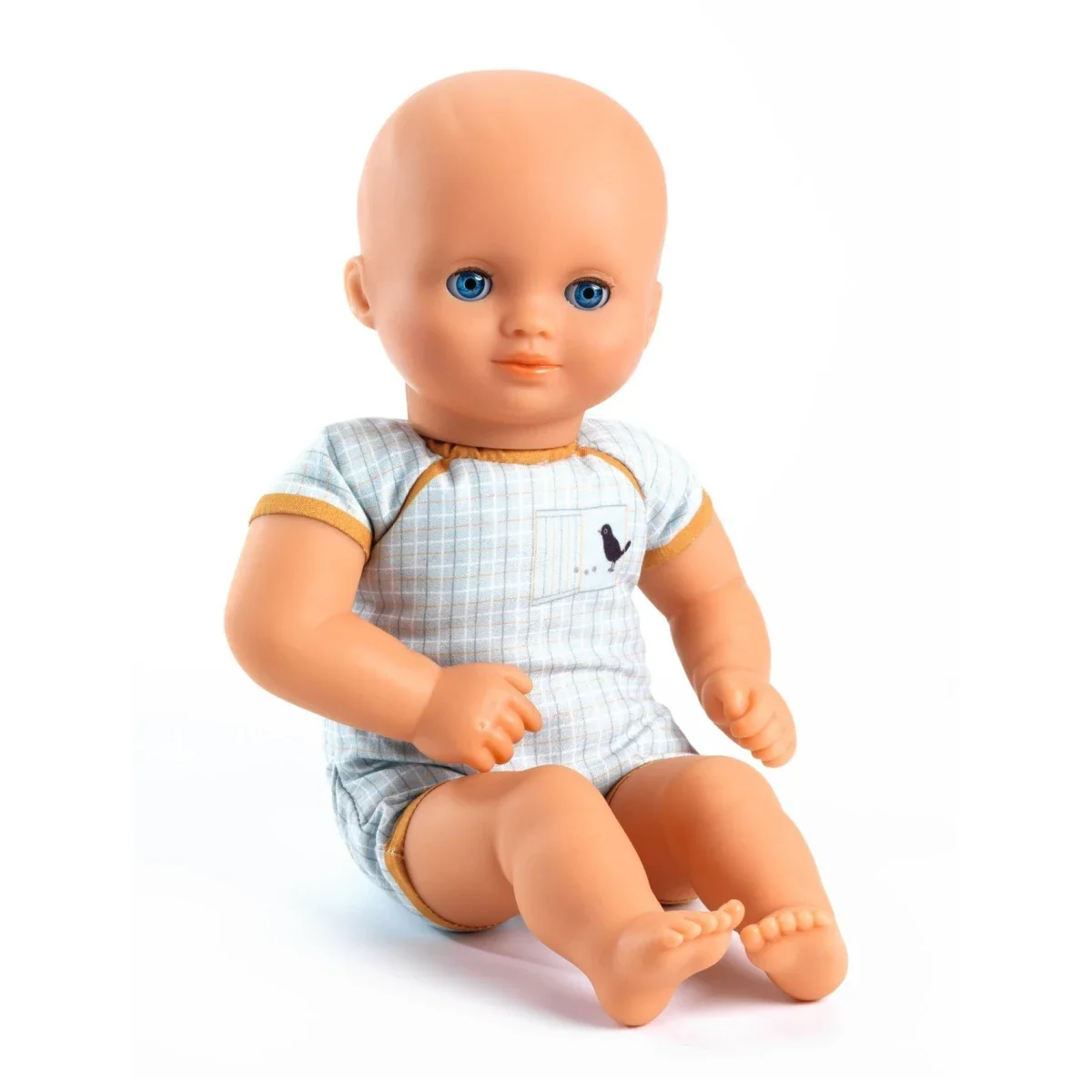 Djeco Kinderspielzeug, Puppe - Canary