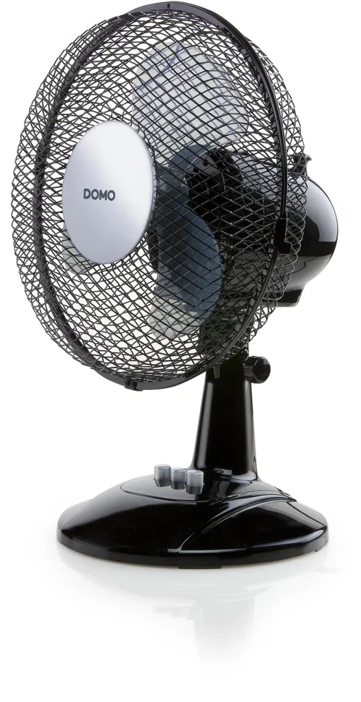 Tischventilator, 23 cm Durchmesser, 30 Watt