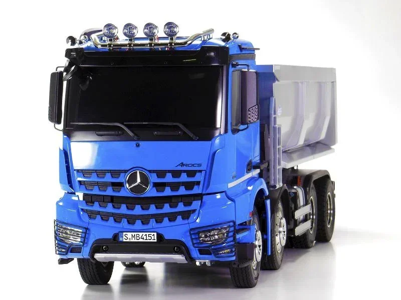 RC Kipper MB Arocs 4151 8 x 4 1:14