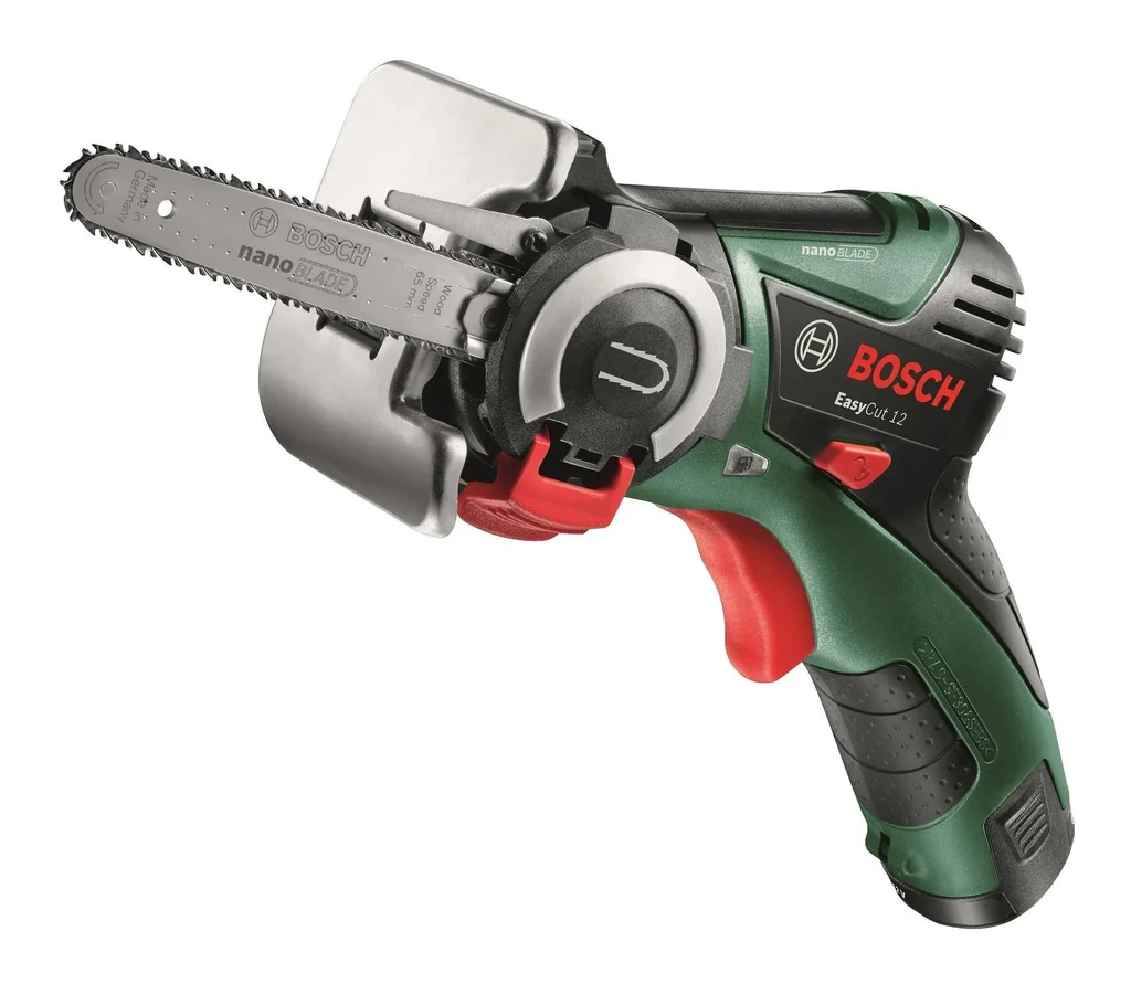 Akku-Säge EasyCut 12 mit NanoBlade-Technologie