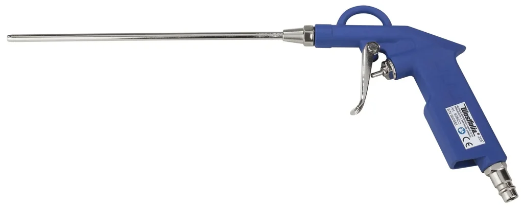 Druckluft Ausblaspistole-lang