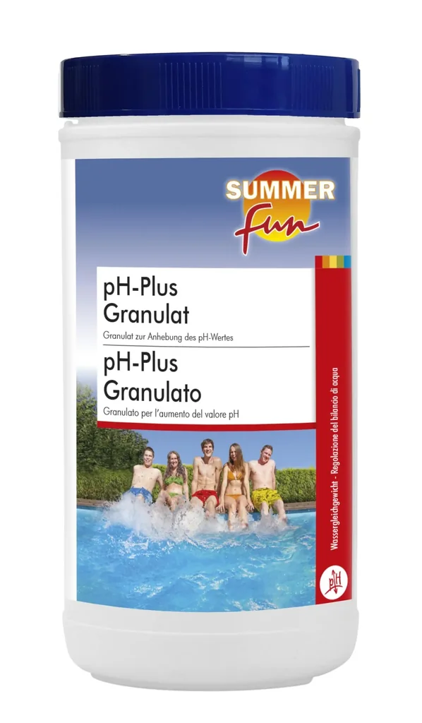 PH-Plus Granulat 1,2 kg