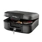 Dokumentenbox, mittlere Sicherheitskassette Typ LCHHW20101, 7,8l