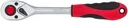 2K-Umschaltknarre 3/8 L.180 mm RSW5°