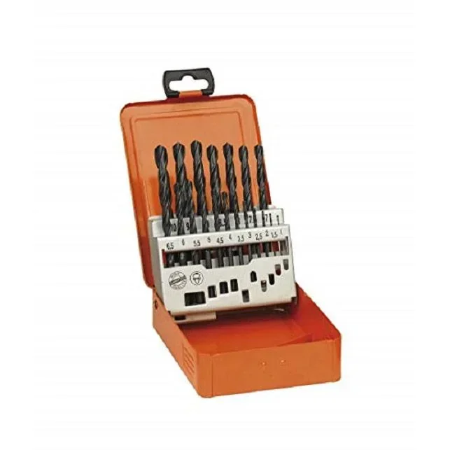 Metalenboorset HSSRProfi19pset P19a