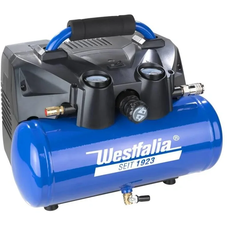 Accu-Luftkompressor, 36 Volt
