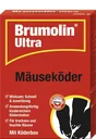 Brumolin Ultra Mäuseköder - 2 Stück
