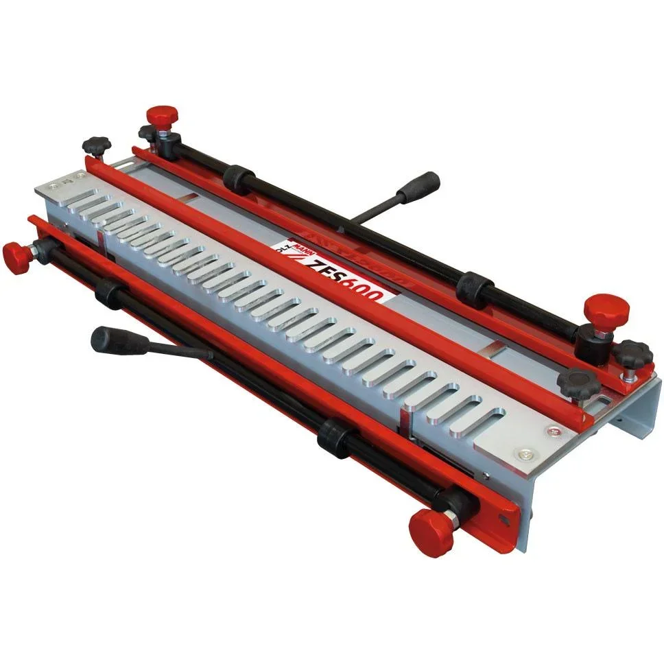 Schwalbenschwanz-Frässchablone ZFS600 - Max. 60 cm