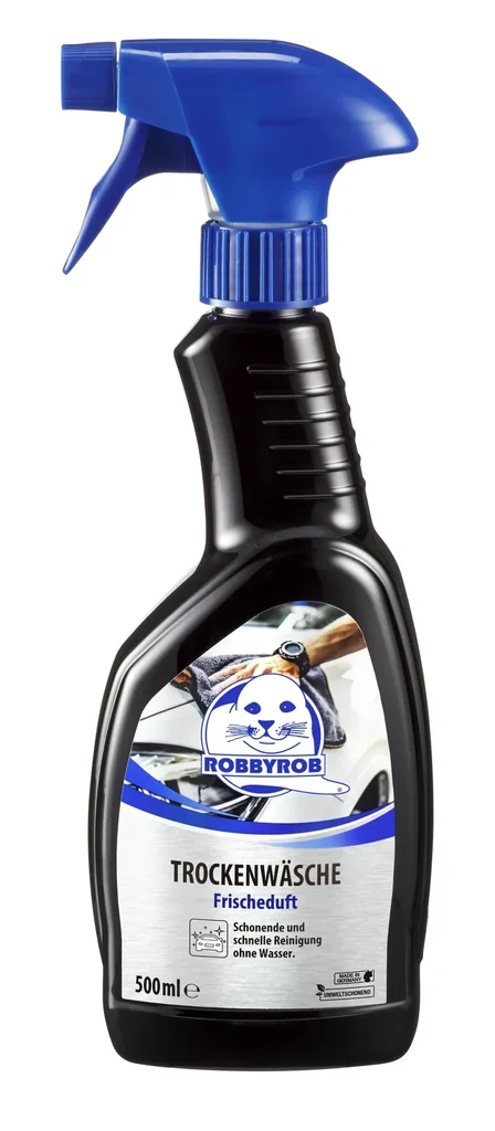 Trockenwäsche