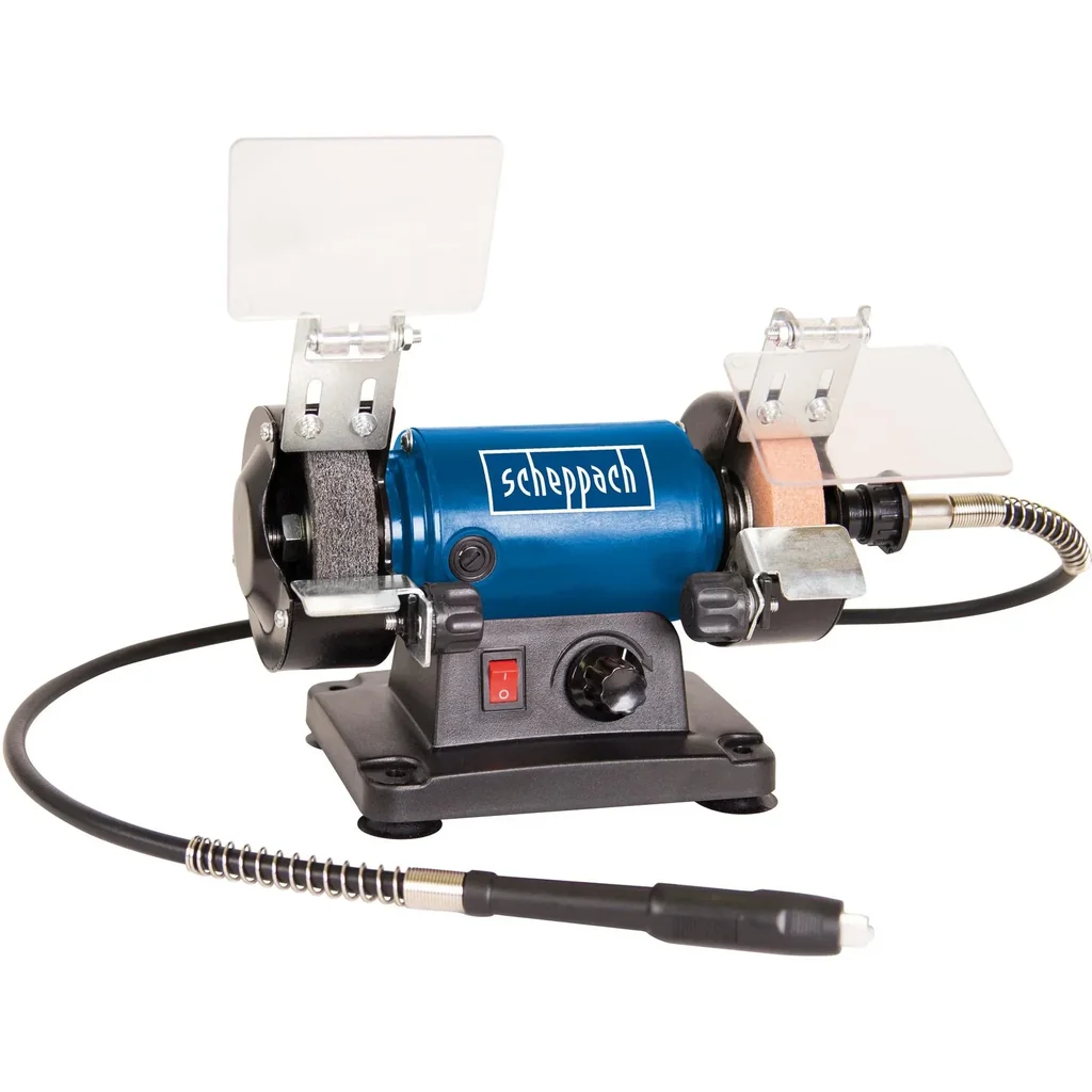 MINI-DOPPELSCHLEIFER HG34 120W