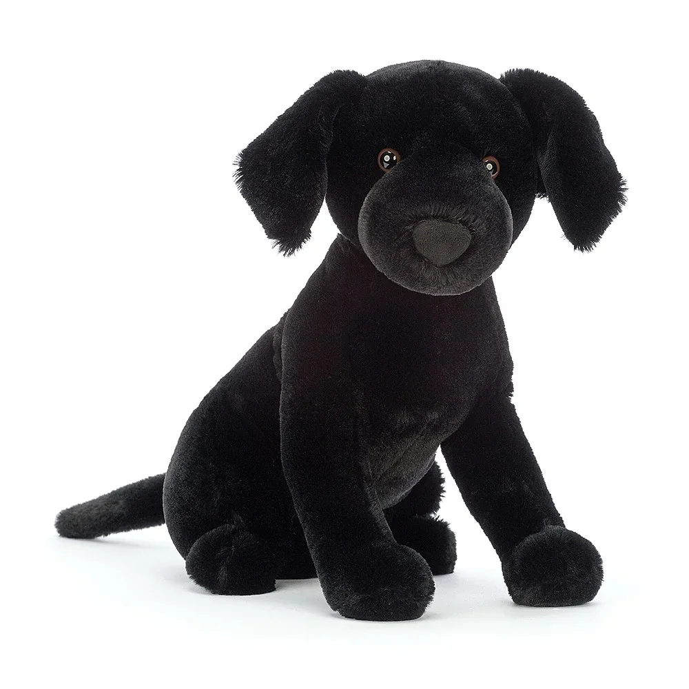 Jellycat Kuscheltier, Plüschtier, Stofftier - Pippa Black Labrador