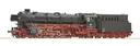 Dampflokomotive Baureihe 012 der Deutschen Bundesbahn, H0, AC