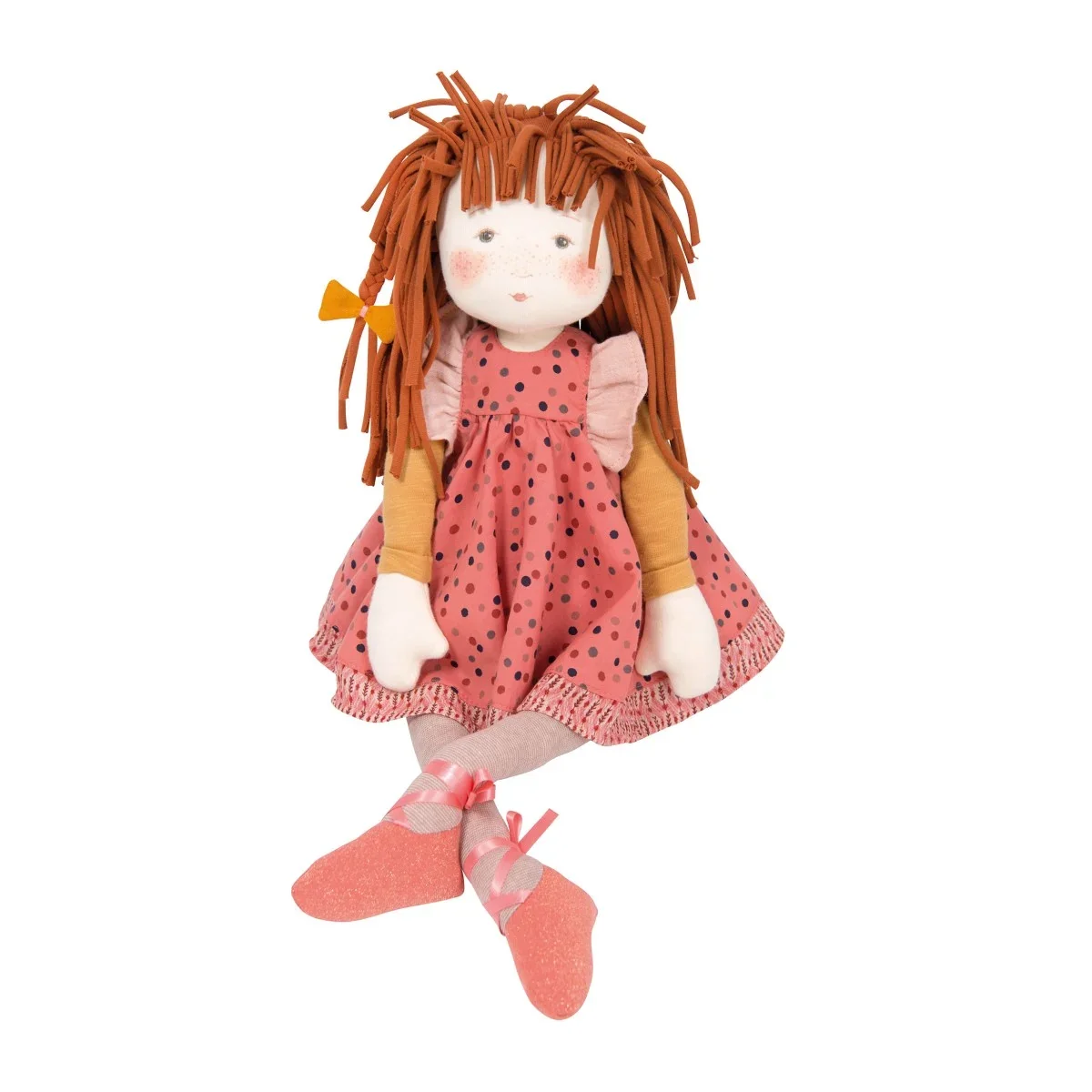 Moulin Roty Puppe - Anémone les rosalies