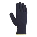 Mittelstrick-Handschuh BAUMWOLLE/POLYESTER, Größe 10