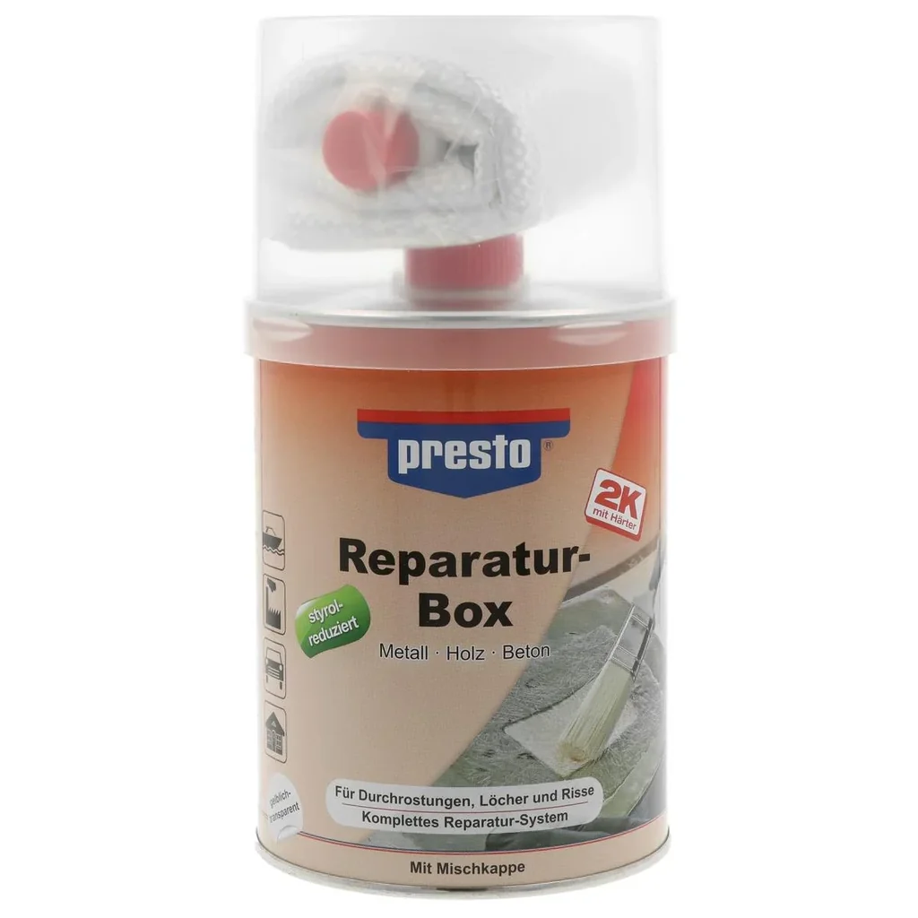 Reparaturbox, 1000 g