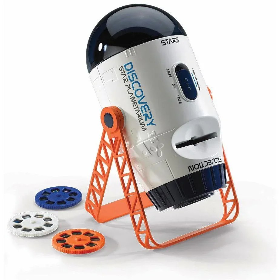 Discovery Mindblow Weltraumprojektor - 2in1 - Planetarium