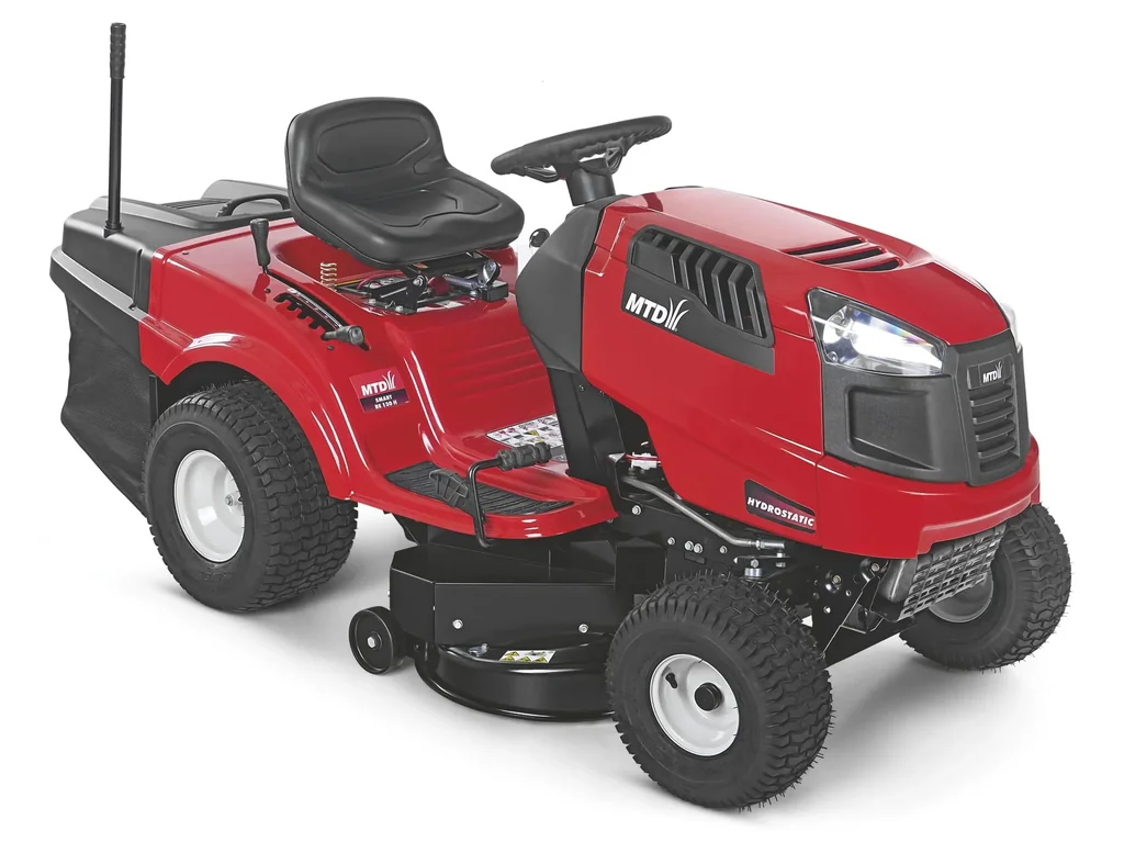 Rasentraktor - SMART RE 130 H