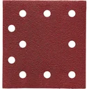 Schleifpapier 107 x 115 mm, K240 (10 Stück)