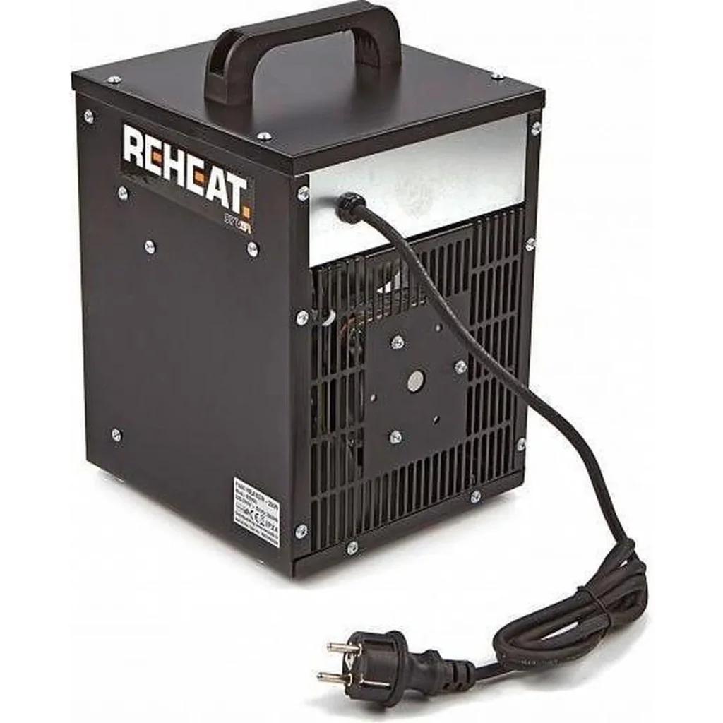 REAGEAT Elektroheizgerät B5000 - 400V - 5000W - 3 Positionen
