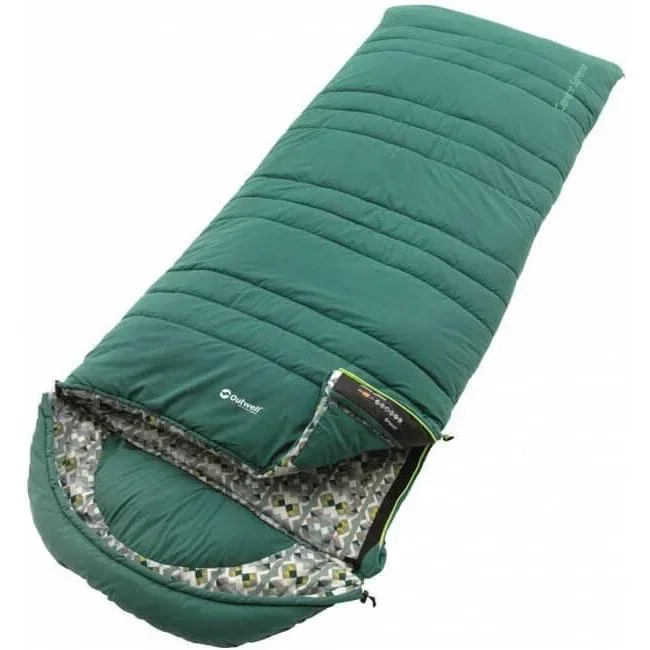 Camper Supreme Schlafsack grün