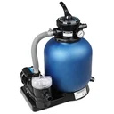 Sandfilteranlage 10.200 L/h mit