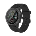 Bluetooth-Smartwatch mit Herzfrequenz- und Körpertemperatur-Sensor