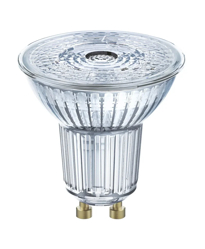 LED Superstar Reflektorlampe PAR16 mit 8 Watt, GU10, kaltweiß, 36°, dimmbar