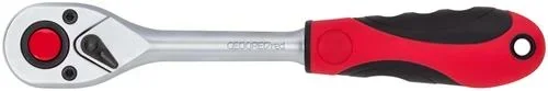 2K-Umschaltknarre 1/2 L.250 mm RSW5°