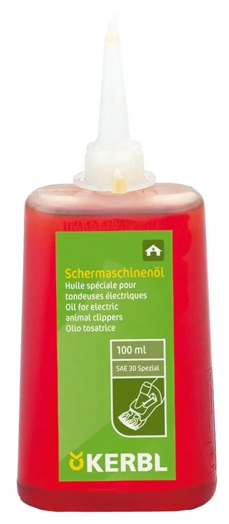 Schermaschinen Öl 100 ml