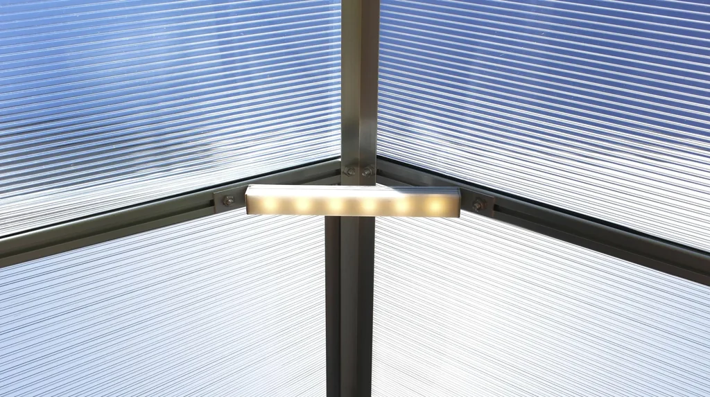 LED Leuchte, kurz