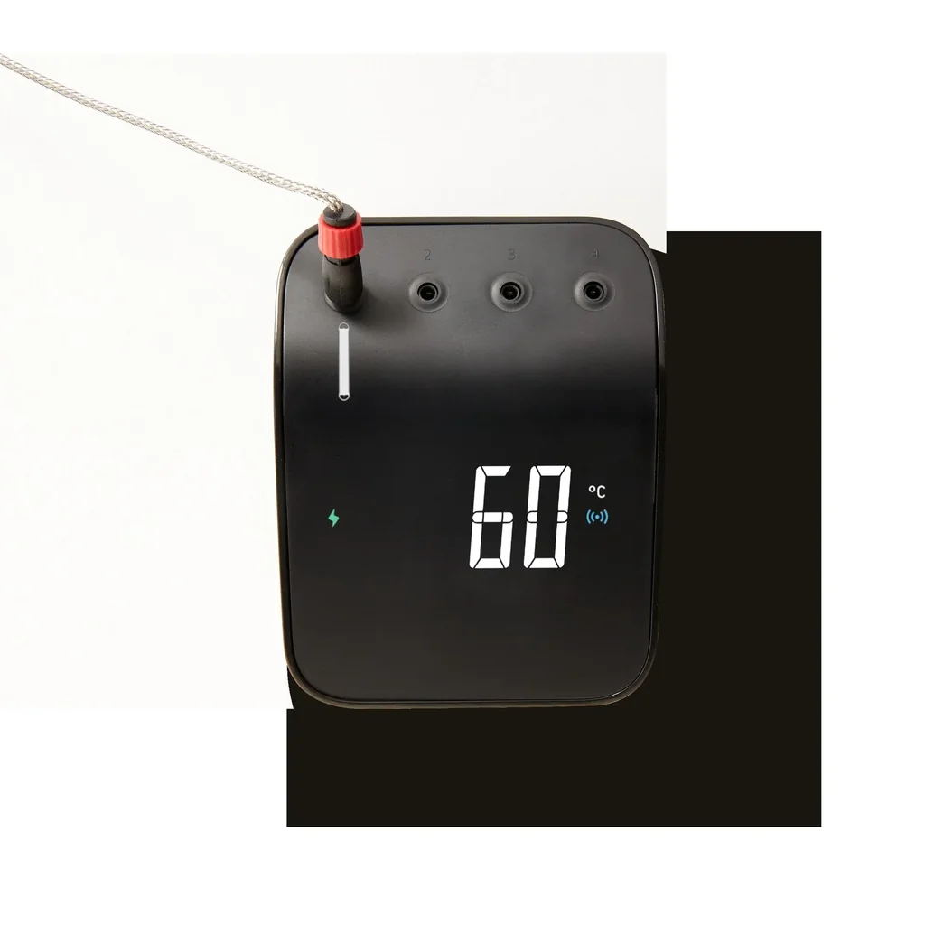Connect Smart Grilling Hub